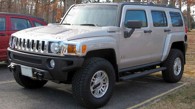 HUMMER | Transmasters Auto Care