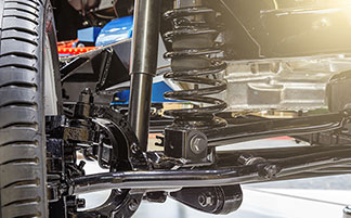 suspension Image